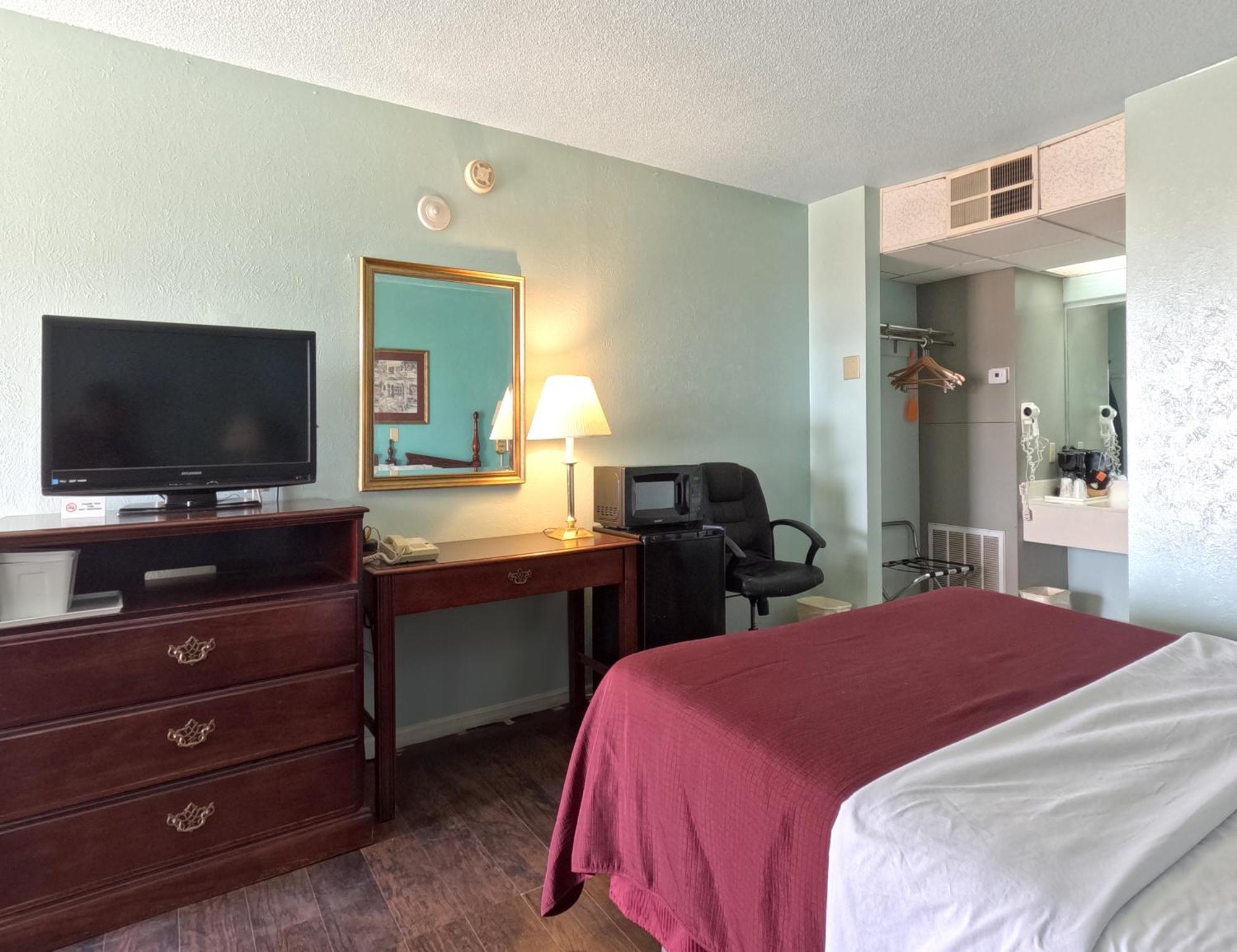 Route 66 Inn & Suites By Oyo Vega Tx Eksteriør billede