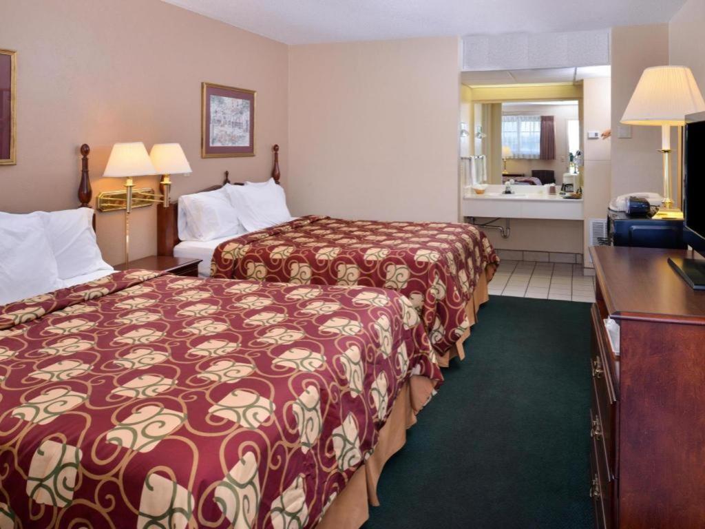Route 66 Inn & Suites By Oyo Vega Tx Eksteriør billede