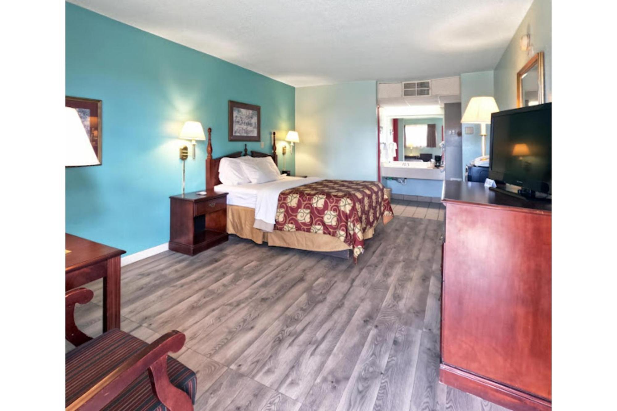 Route 66 Inn & Suites By Oyo Vega Tx Eksteriør billede