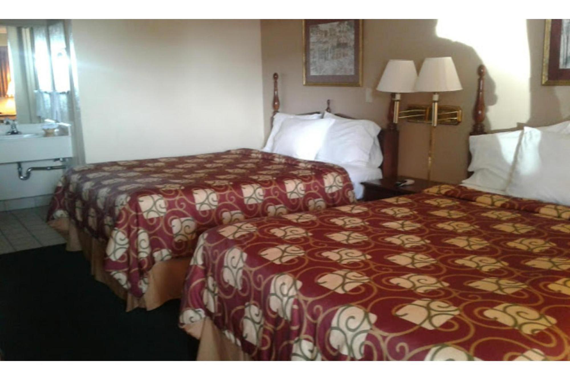 Route 66 Inn & Suites By Oyo Vega Tx Eksteriør billede
