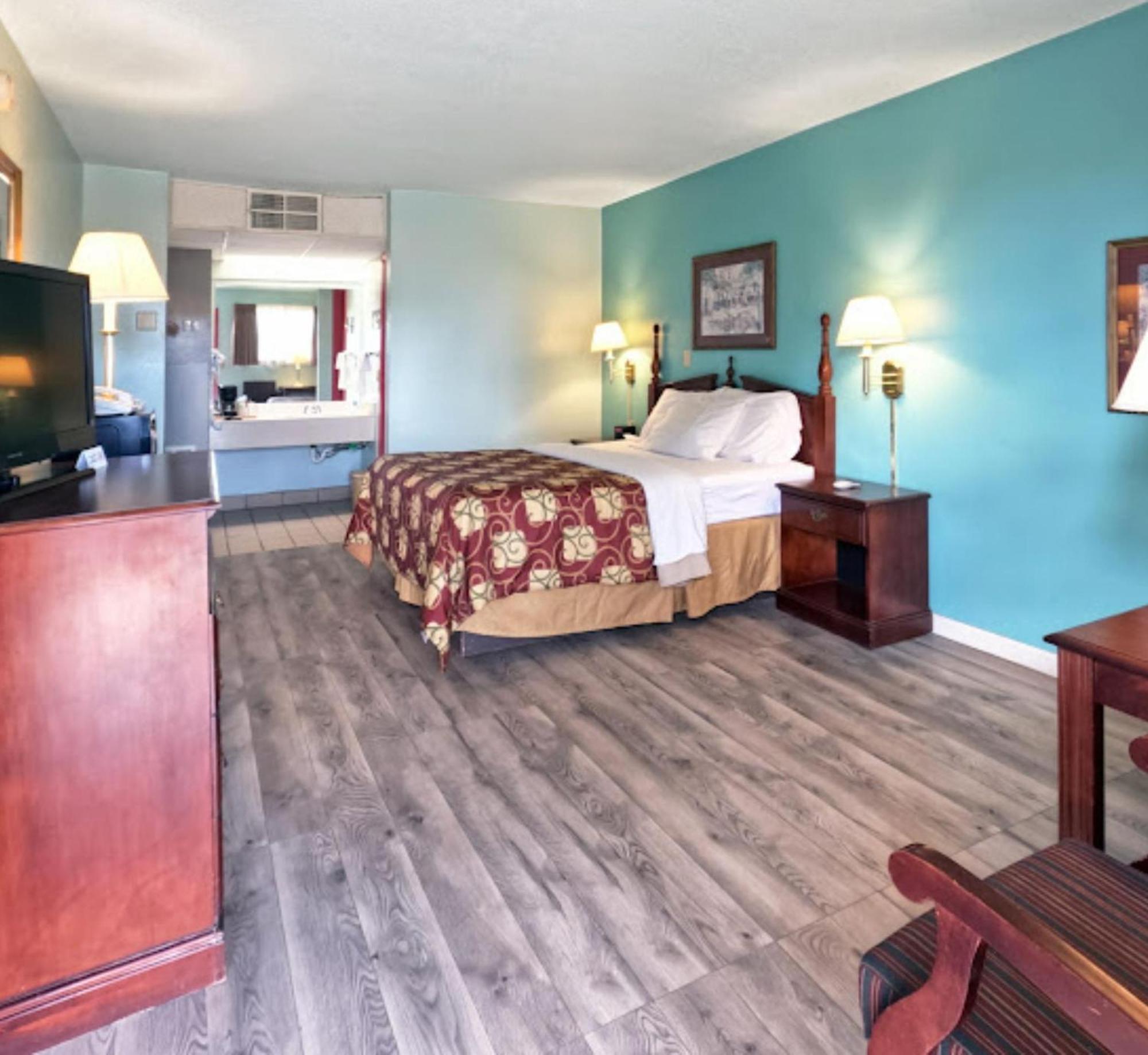 Route 66 Inn & Suites By Oyo Vega Tx Eksteriør billede