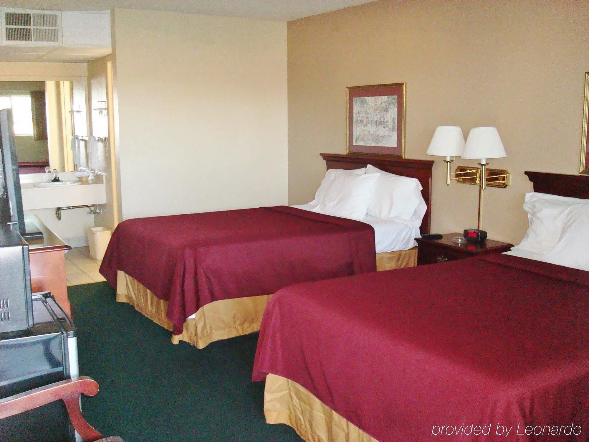 Route 66 Inn & Suites By Oyo Vega Tx Eksteriør billede