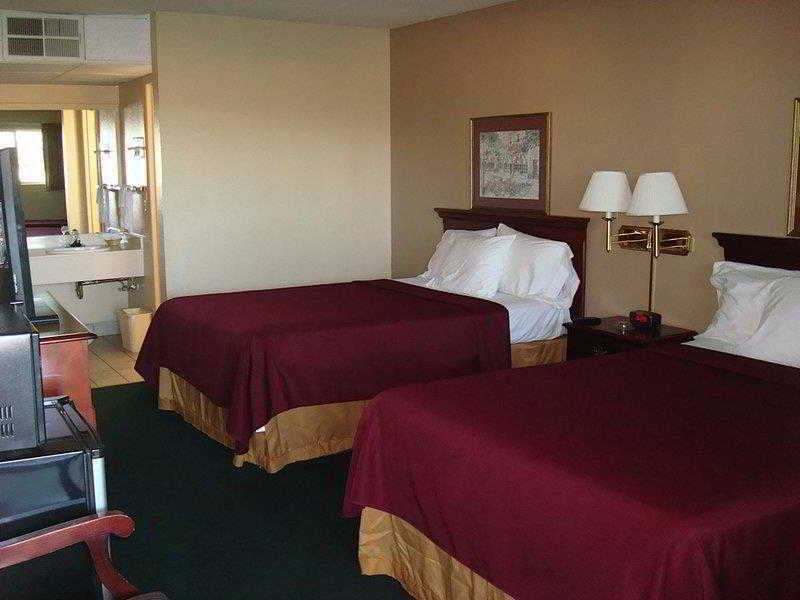 Route 66 Inn & Suites By Oyo Vega Tx Eksteriør billede