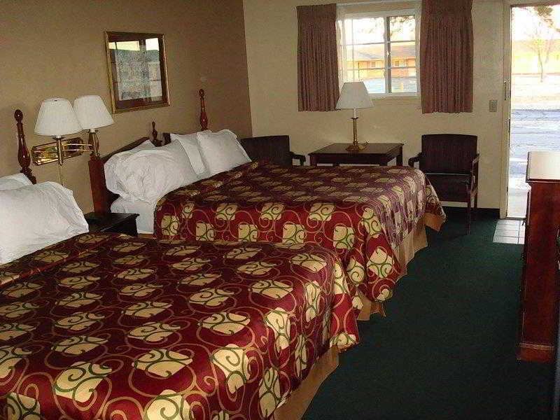 Route 66 Inn & Suites By Oyo Vega Tx Eksteriør billede